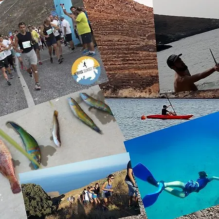 Serifos Dream Near The Sea * Ganema