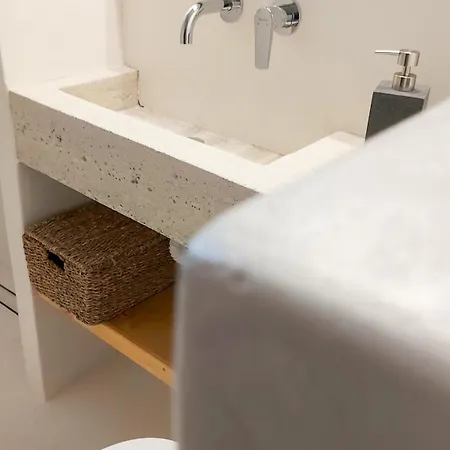 Serifos Dream Near The Sea Ganema