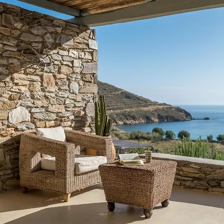 Serifos Dream Near The Sea Ganema