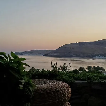 Serifos Dream Near The Sea *