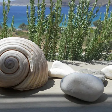 Serifos Dream Near The Sea Gánema
