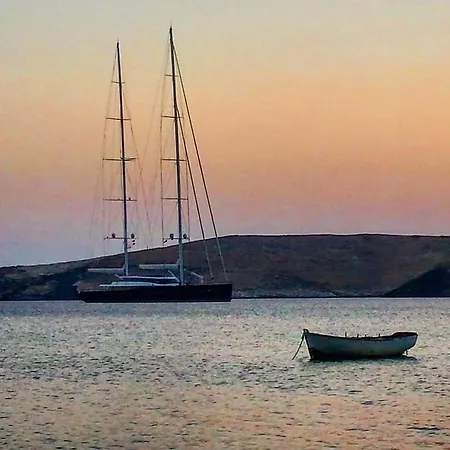 Serifos Dream Near The Sea Nyaraló *