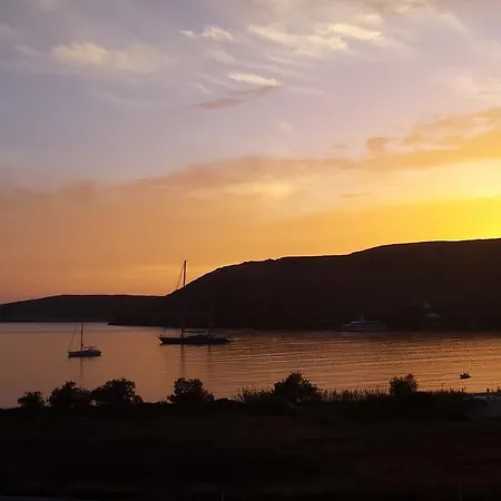Serifos Dream Near The Sea