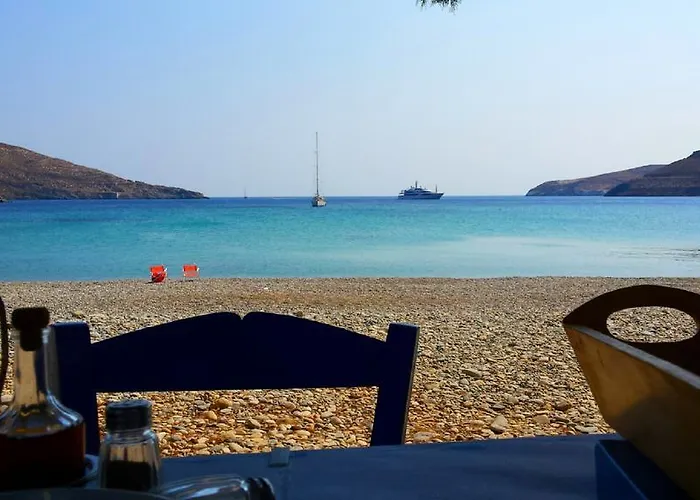 Serifos Dream Near The Sea Ganema