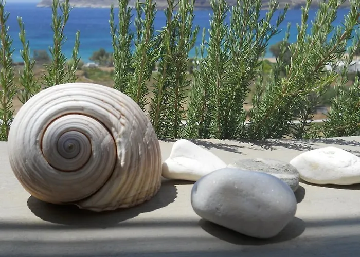 Serifos Dream Near The Sea Ganema