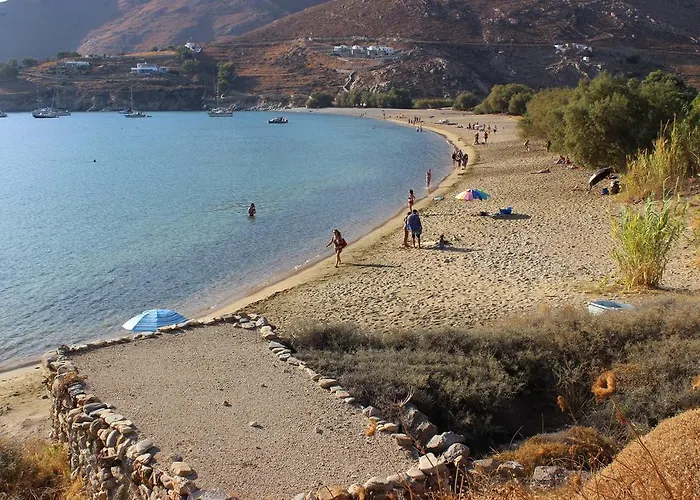 Feriehus Serifos Dream Near The Sea *