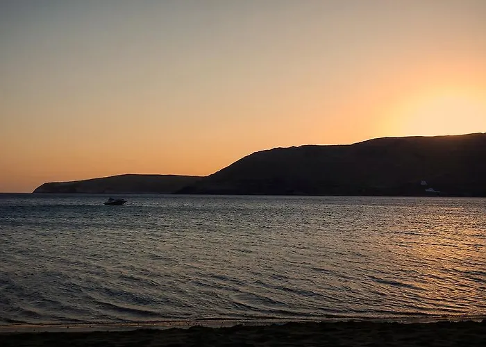 Serifos Dream Near The Sea * Ganema