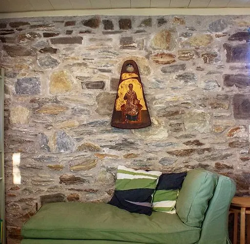 Serifos Dream Near The Sea Feriehus *