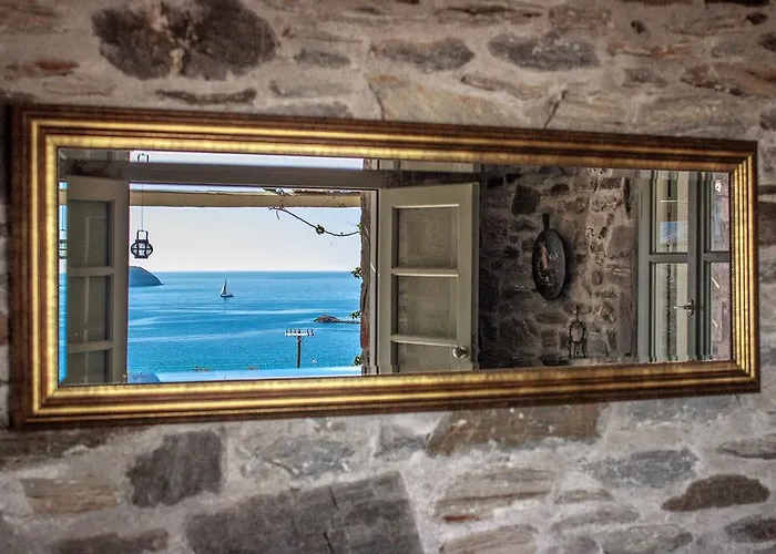 Serifos Dream Near The Sea Ganema