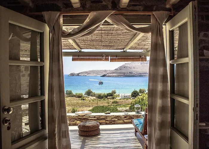 Feriehus Serifos Dream Near The Sea